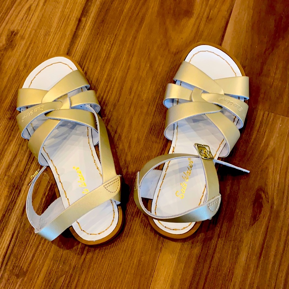 Salt Water Sandals